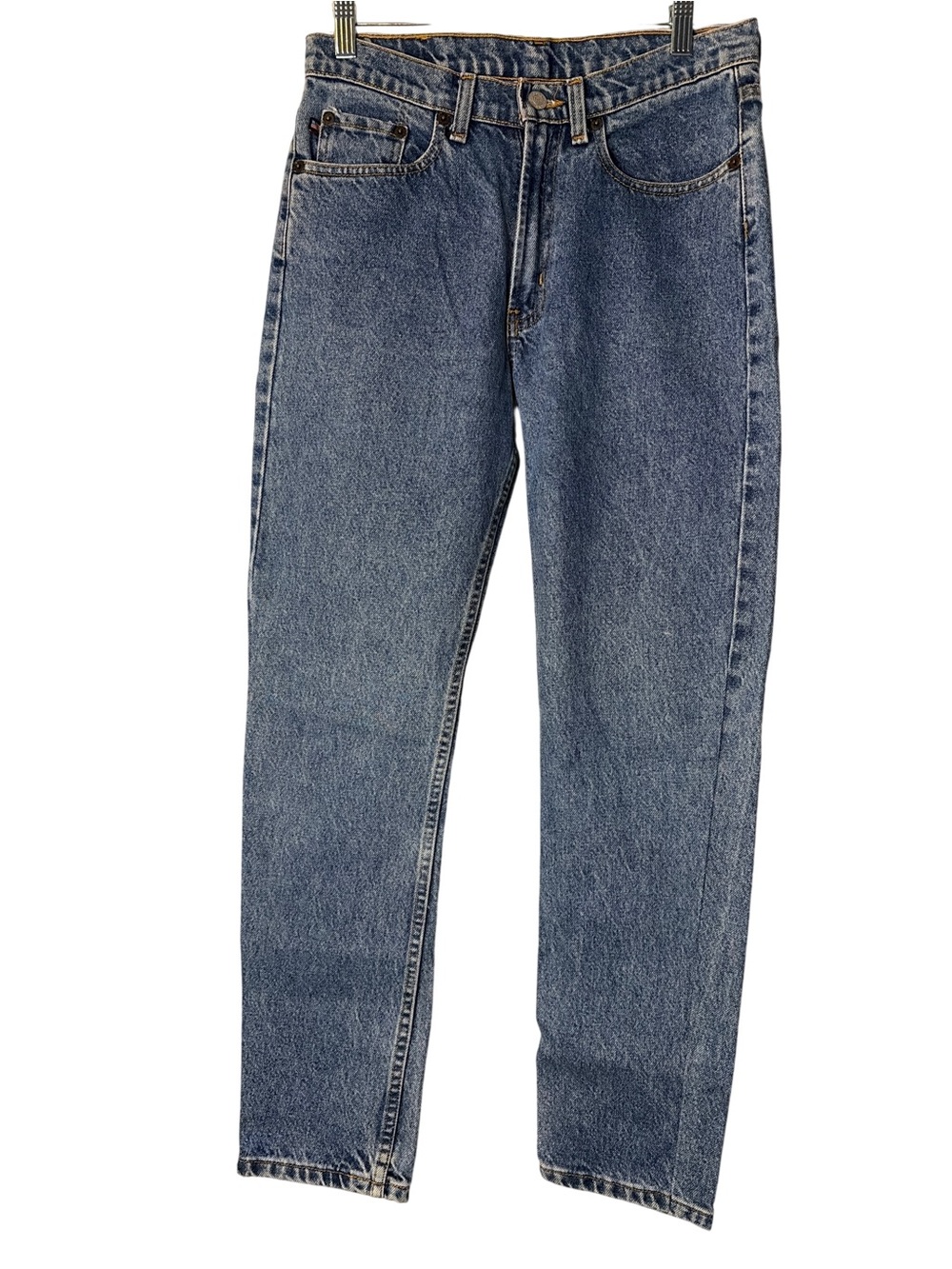 VTG Polo by Ralph Lauren Straight-Leg Blue Women's Jeans, size 6